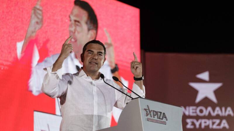  Το εκλογικό δίλημμα του Τσίπρα – “Δημοκρατικός πρωθυπουργός ή κυβερνήτης των συμφερόντων” – “Κύριε Μητσοτάκη τελειώσατε, ως εδώ”