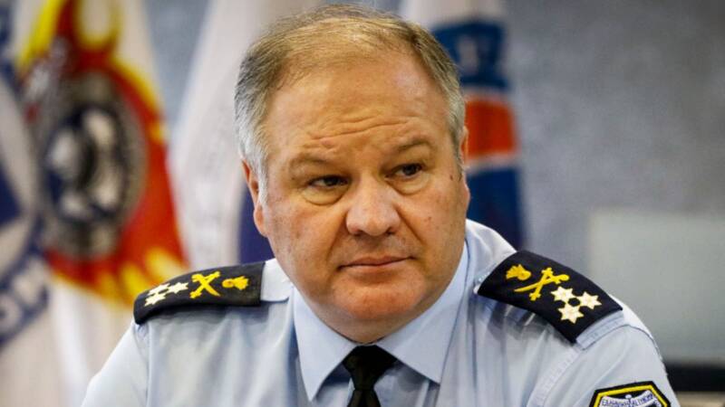  Τέλος ο Τσουβάλας, από το Προστασίας του Πολίτη – Αιχμές ΣΥΡΙΖΑ