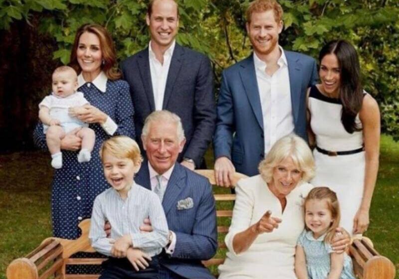  Αυτό είναι το επίσημο όνομα του βασιλιά Κάρολου – Οι νέοι ρόλοι των μελών της οικογένειας