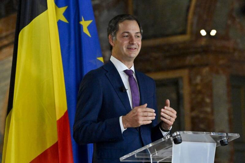 Προειδοποιεί ο πρωθυπουργός του Βελγίου – “Η οικονομία της ΕΕ κινδυνεύει με κατάρρευση”
