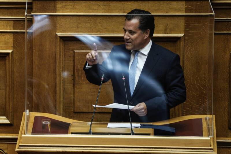  Γεωργιάδης: Άμεσα στη Βουλή η τροπολογία για τις τριετίες- Τι θα περιλαμβάνει- Γιατί προβλέπεται “μη αναδρομικότητα”