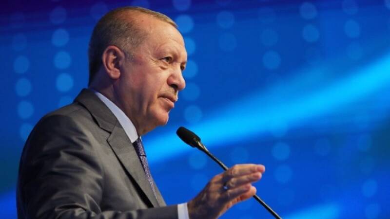  Bloomberg: O  Ερντογάν προσανατολίζεται για πρόωρες εκλογές στις 14 Μαΐου