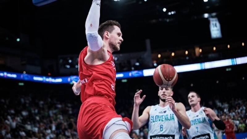  Eurobasket: Νέα έκπληξη μεγατόνων – Η Πολωνία πέταξε εκτός τους πρωταθλητές Ευρώπης Σλοβένους