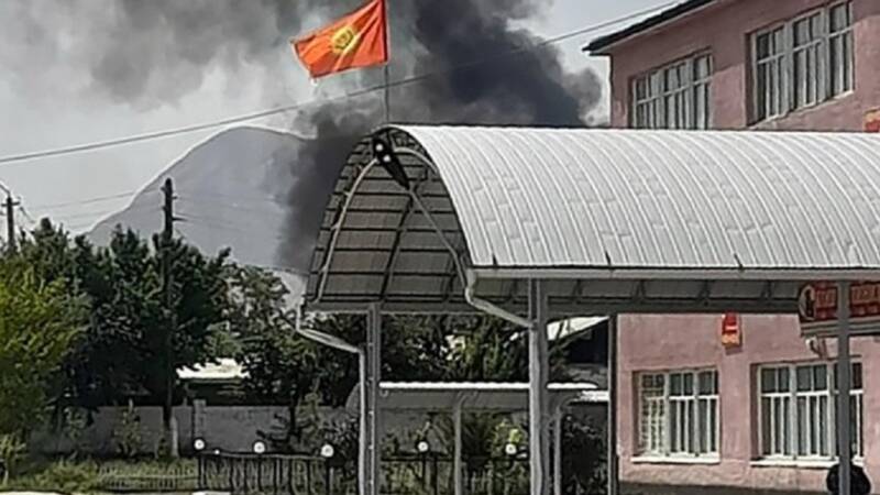  71 νεκροί από τις συγκρούσεις στα σύνορα Κιργιστάν-Τατζικιστάν – Έκκληση Μόσχας για αυτοσυγκράτηση