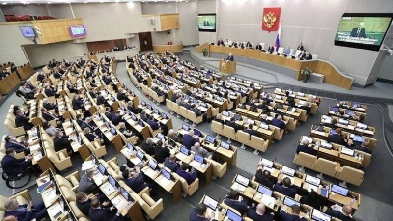  Η Δούμα ενδέχεται να εξετάσει την προσάρτηση των κατεχόμενων της Ουκρανίας την Πέμπτη