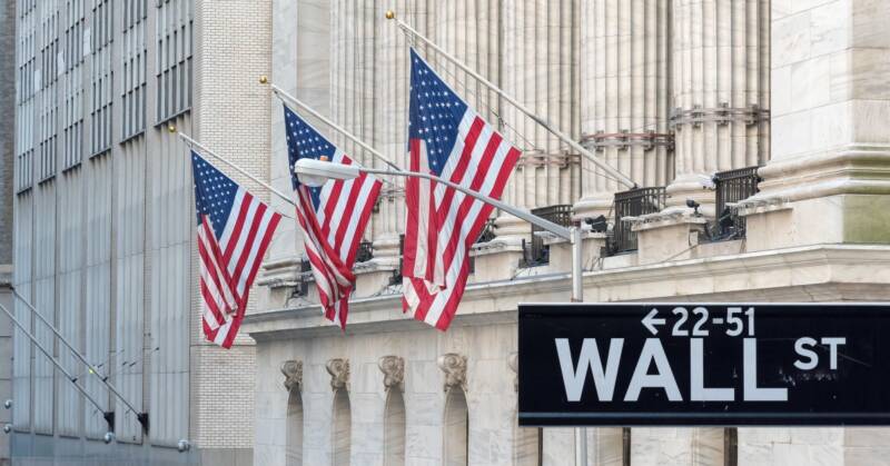  Wall Street: Την καλύτερη επίδοση εδώ και 2,5 χρόνια είχαν οι δείκτες