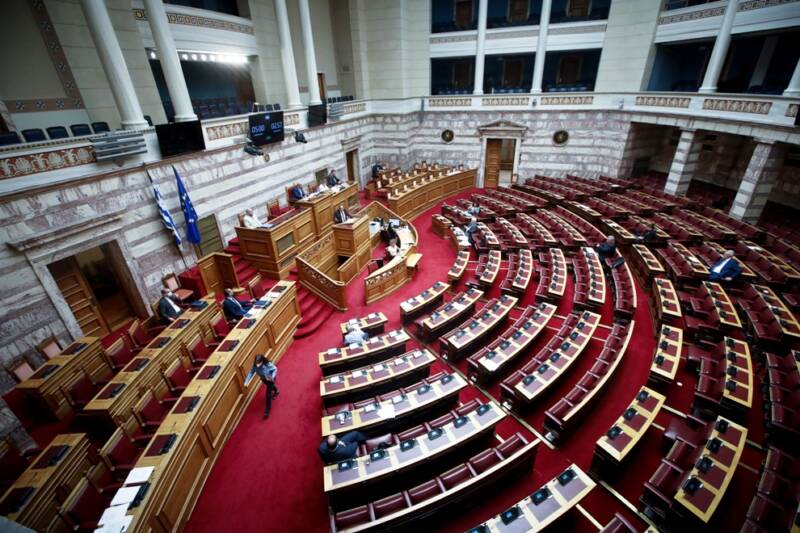  Ερώτηση ΣΥΡΙΖΑ στη Βουλή: Αυθαιρεσία και αισχροκέρδεια και στους λογαριασμούς φυσικού αερίου