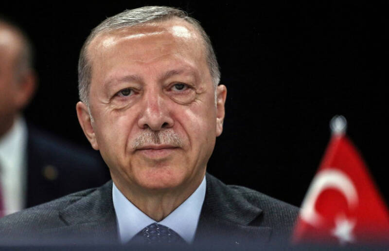  Τουρκικά ΜΜΕ: Ερίζουν για το “θα έρθουμε ξαφνικά” του Ερντογάν – “Σε ένα βράδυ… μας πέταξαν από το πρόγραμμα F-35… “