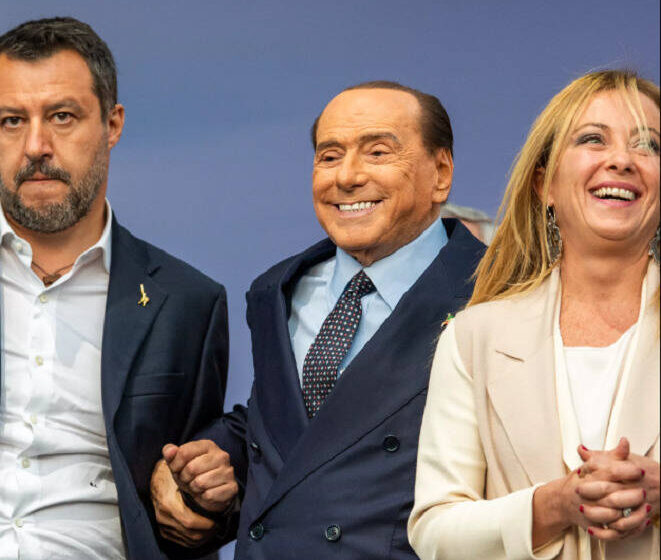  Ιταλικό σοκ μετά τον Όρμπαν και τη Σουηδία – Το πρόγραμμα της συμμαχίας ακροδεξιάς-δεξιάς υπό το νεοφασιστικό κόμμα της Μελόνι