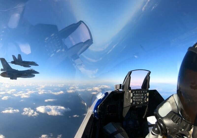  Ανησυχία στο ΝΑΤΟ – Στόλτενμπεργκ: Ελλάδα και Τουρκία να αποφύγουν τα ατυχήματα στο Αιγαίο