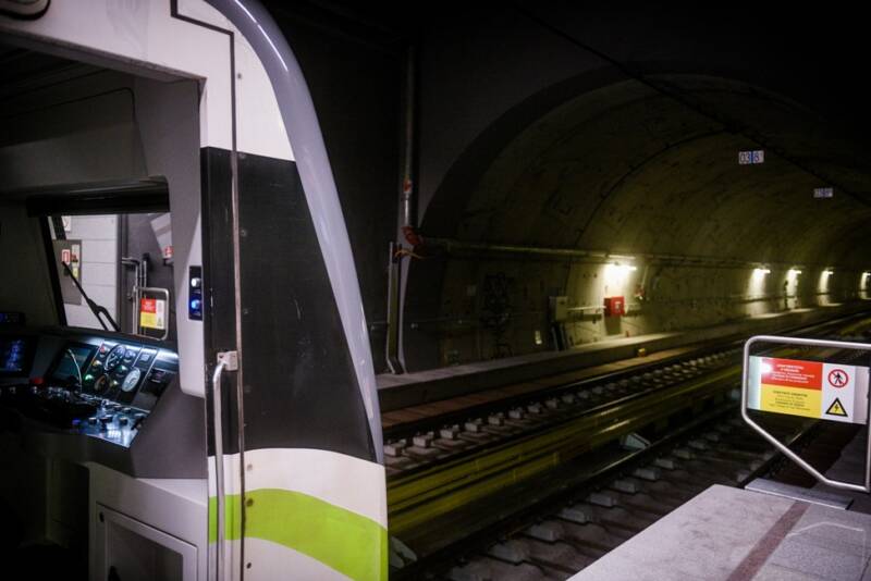  Μετρό: Ποιοι σταθμοί του Μετρό θα είναι κλειστοί την Δευτέρα