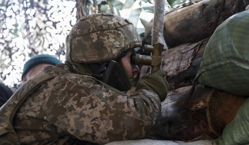 Ουκρανία : “Ο ρωσικός στρατός υποχώρησε στο Μπαχμούτ” λέει ο Πριγκόζιν