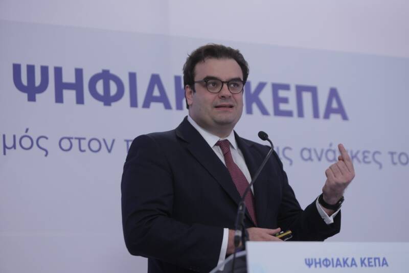  Πιερρακάκης για gov.gr: Ξεπεράσαμε τις 1.500 υπηρεσίες που βελτιώνουν την καθημερινότητα πολιτών, επιχειρήσεων
