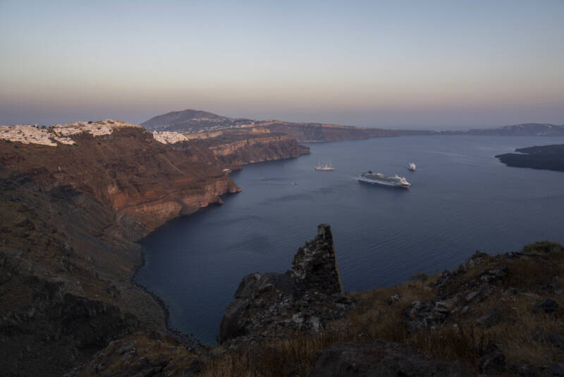  Ζήτω το ελληνικό καλοκαίρι! Αυτά είναι τα 12 νησιά που λάτρεψαν οι ξένοι τουρίστες