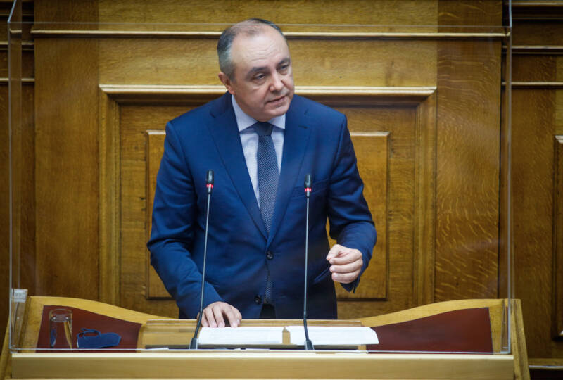  Διαγνώστηκε με καρκίνο στον μαστό ο Θεόδωρος Καράογλου