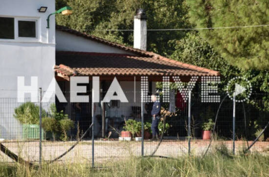  Θρίλερ στην Ηλεία: 68χρονος βρέθηκε νεκρός στην επιχείρησή του με τραύμα στο κεφάλι