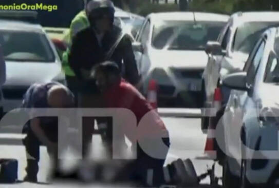  Αστυνομικός σκοτώθηκε στην Αττική Οδό – Το απότομο φρενάρισμα για έναν σκύλο