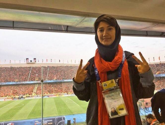 Μαχσά Αμινί: Συνελήφθη η δημοσιογράφος που έκανε γνωστή την είδηση
