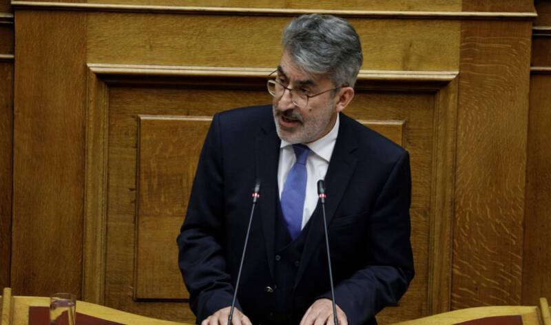  Ξανθόπουλος: Η κυβέρνηση εργαλειοποιεί και τη Δικαιοσύνη – Η ΕΥΠ δεν μπορεί να είναι ανεξέλεγκτη -Το απόρρητο δεν ισχύει έναντι της Βουλής