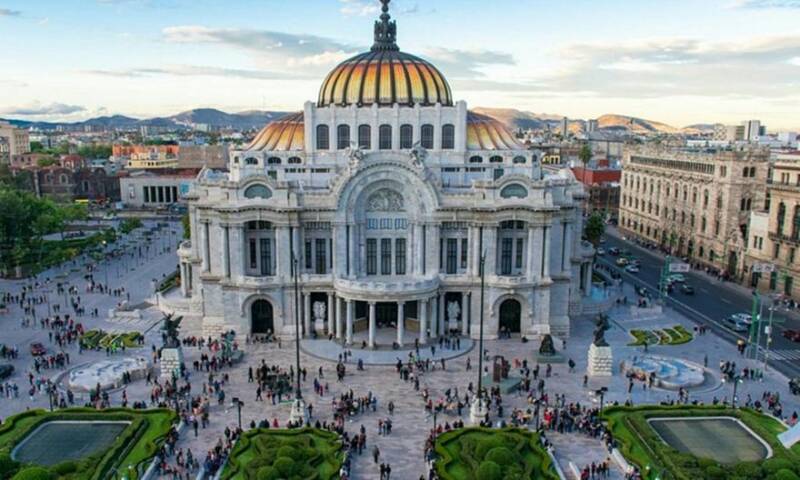  Σεισμός 7,5 Ρίχτερ στο Μεξικό