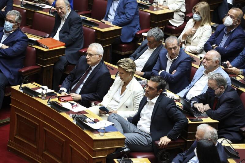  Γιατί στον ΣΥΡΙΖΑ θεωρούν ότι δεν συνιστά αιφνιδιασμό αν ο Κ. Μητσοτάκης αποφασίσει αλλαγή εκλογικού νόμου