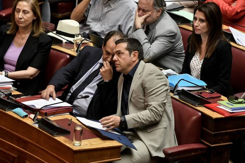  Παρασκήνιο: Πώς μέσω του Σπίρτζη παρακολουθούσαν τον Αλέξη Τσίπρα – Νέοι έλεγχοι σε κινητά στελεχών του ΣΥΡΙΖΑ
