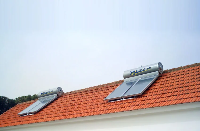  ”Ισχυρή” επιδότηση από 800 ευρώ για ηλιακό θερμοσίφωνα: Πότε και πώς οι αιτήσεις