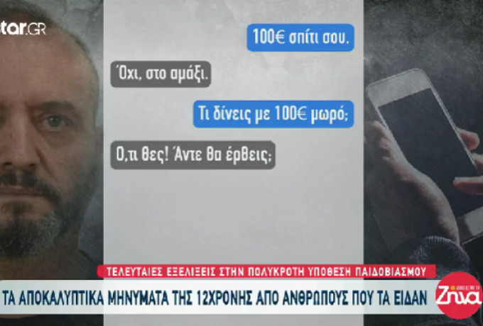  Σοκαριστικοί διάλογοι: “Θέλω σ@ξ, θα έρθεις στα Σεπόλια; 100 ευρώ”