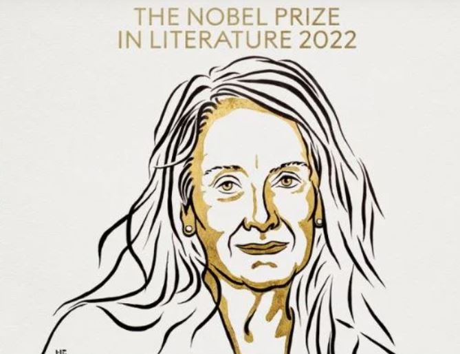  Νόμπελ Λογοτεχνίας 2022: Απονεμήθηκε στη Γαλλίδα, Ανί Ερνό