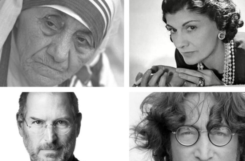  Οκτώ διάσημες προσωπικότητες που δεν ήταν τόσο ” υποδειγματικές ” όσο νομίζαμε