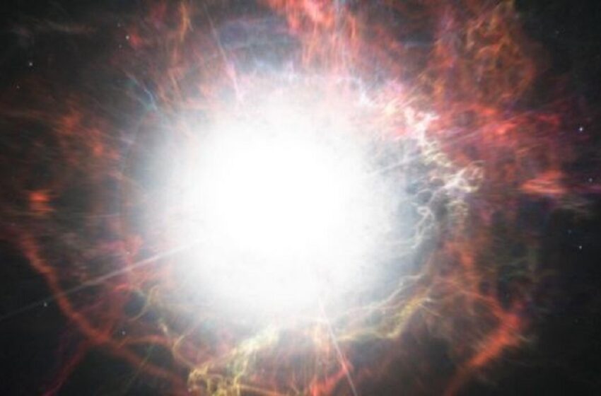  Παρατηρήθηκε η ισχυρότερη έκρηξη φωτός στο σύμπαν που έχουν δει ποτέ οι επιστήμονες