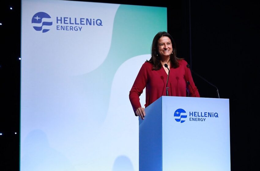  Η HELLENiQ ENERGY σταθερός υποστηρικτής της Νέας Γενιάς – Βράβευσε και φέτος 105 αριστούχους αποφοίτους Λυκείων από το Θριάσιο Πεδίο