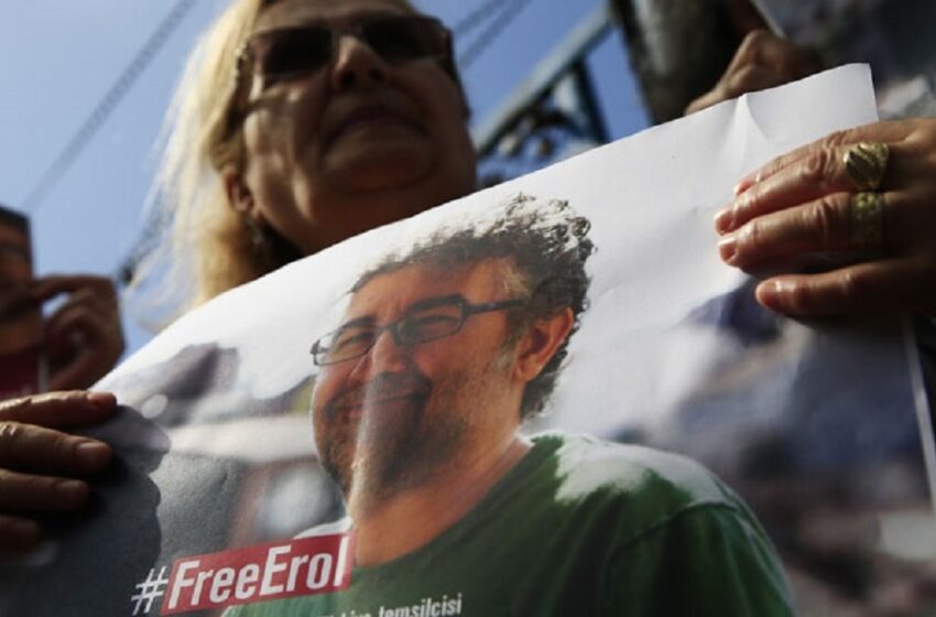  Τουρκία: Αναβλήθηκε εκ νέου η δίκη του αντιπροσώπου των Δημοσιογράφων χωρίς Σύνορα