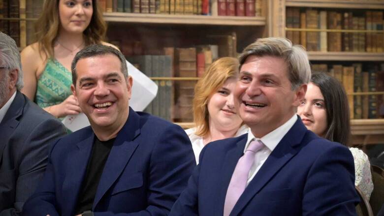 Το μήνυμα προς τον Τσίπρα: Καν’ το, όπως με τον Φαραντούρη…