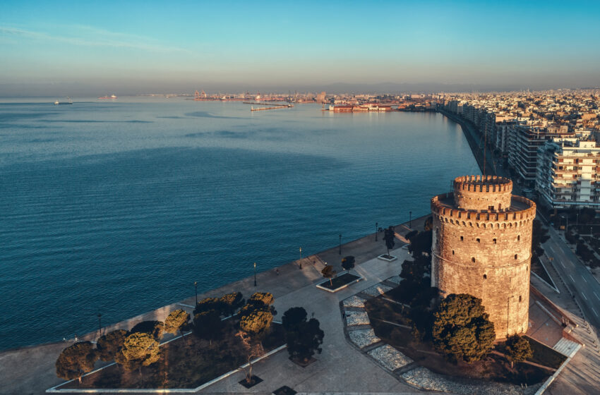  ”Πεντάστερη” η Θεσσαλονίκη – Γιατί οι ξενοδοχειακοί όμιλοι επενδύουν στη ”νύφη του Θερμαϊκού”