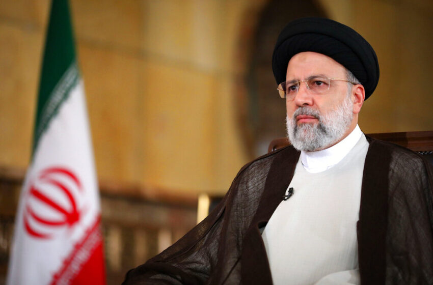  Ραϊσί: Το Ιράν δεν θα επιτρέψει σε εχθρούς να υπονομεύσουν την ασφάλεια της χώρας