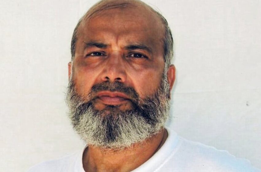  Γκουαντάναμο: Ο γηραιότερος κρατούμενος απελευθερώθηκε και επέστρεψε στο Πακιστάν