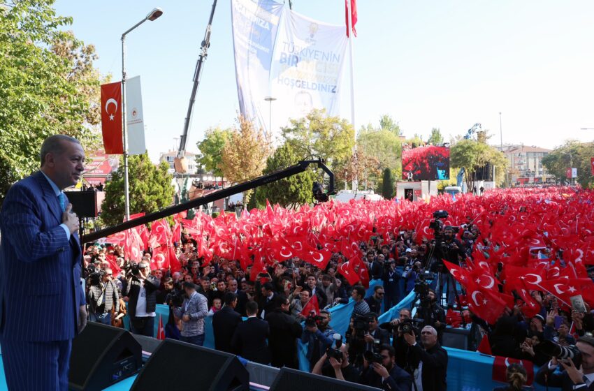  Η Άγκυρα συνεχίζει τις προκλήσεις: ”Το Αιγαίο είναι δικό μας, στη Μεσόγειο υπάρχουμε εμείς” λέει σε βίντεο η τουρκική προεδρία (vid)