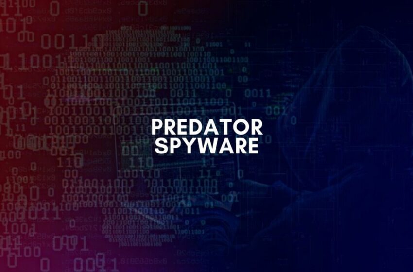  Νέες αποκαλύψεις για το Predator: 285 ηλεκτρονικές διευθύνσεις και 213 URL που συνδέονται με το παράνομο λογισμικό