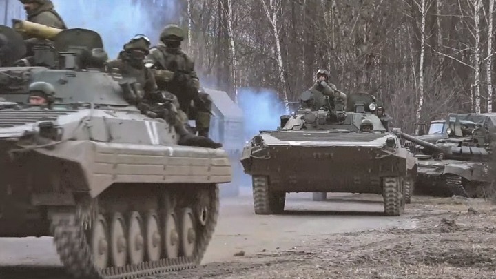  Spiegel: Προετοιμασίες εμπλοκής του γερμανικού στρατού στην Ουκρανία;