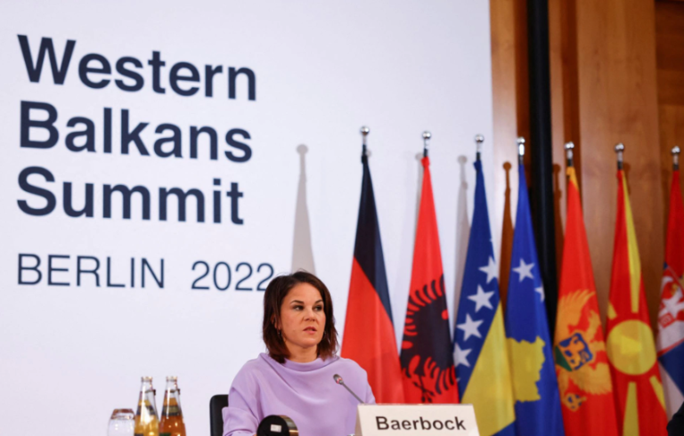  Γερμανίδα ΥΠΕΞ: Πιο κοντά στην ένταξη τα Δυτικά  Βαλκάνια