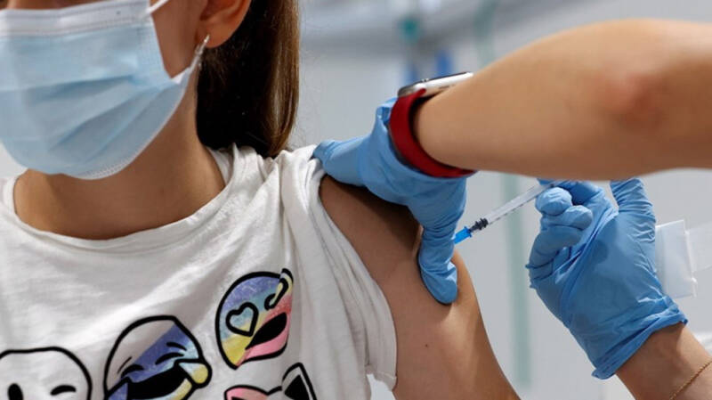  Κοροναϊός/Εμβολιασμός: Ανοίγει σύντομα η πλατφόρμα για παιδιά 6 μηνών έως 4 ετών
