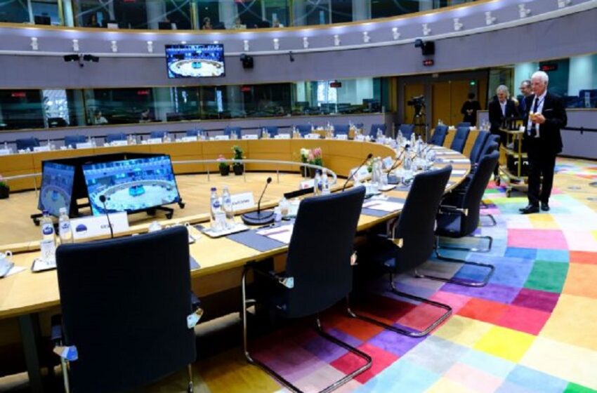  Έκτακτο συμβούλιο των υπουργών Εσωτερικών της ΕΕ στις 25 Νοεμβρίου, για το μεταναστευτικό