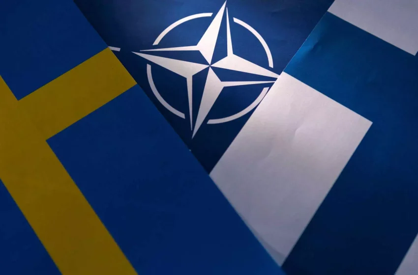  Φινλανδία και Σουηδία θέλουν να γίνουν ταυτόχρονα μέλη του ΝΑΤΟ