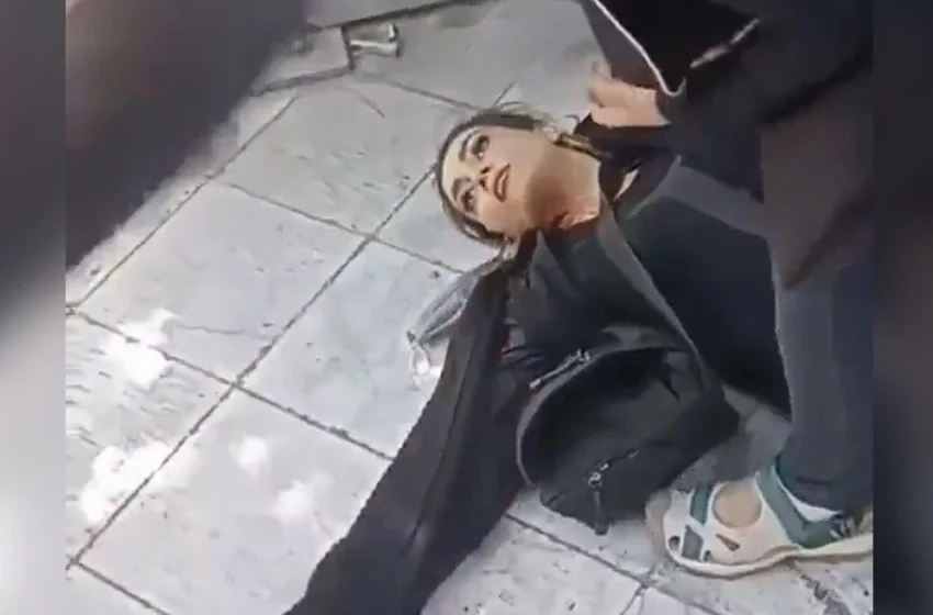  Ιράν: Γυναίκα πυροβολήθηκε στο κεφάλι σε διαδήλωση – ΠΡΟΣΟΧΗ ΣΚΛΗΡΟ ΒΙΝΤΕΟ