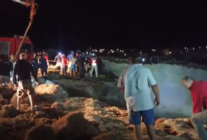  Ναυάγιο: Στους 17 οι νεκροί στη Λέσβο, πέντε άνθρωποι πνίγηκαν στα Κύθηρα