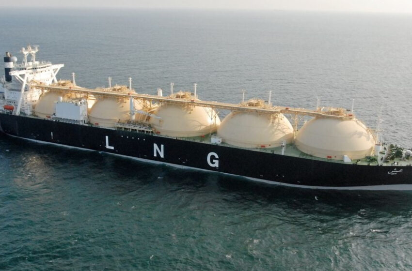  Ενέργεια: Ραγδαία πτώση τιμών σε φυσικό αέριο και ρεύμα – “Κύμα δεξαμενόπλοιων με LNG περιμένουν να ξεφορτώσουν στην Ευρώπη”