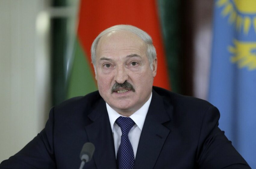  Λουκασένκο: “Πολωνία, Ουκρανία ετοιμάζουν τρομοκρατικές επιθέσεις στη Λευκορωσία”