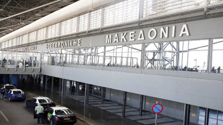  Θεσσαλονίκη: Αναγκαστική προσγείωση λόγω μεθυσμένου επιβάτη