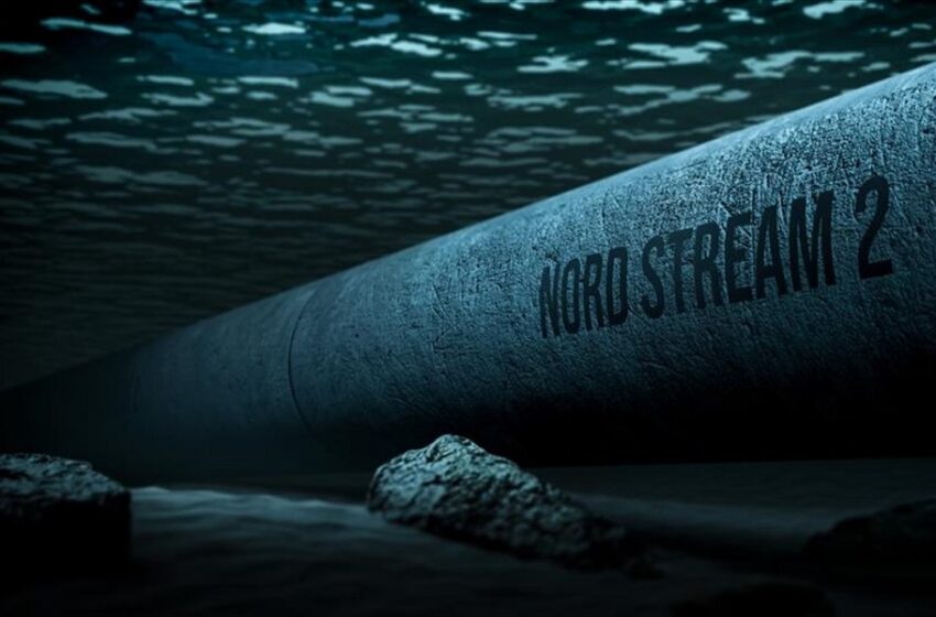  Ρωσία: Κατηγορεί τη Βρετανία για την  ανατίναξη των αγωγών Nord Stream 1 & 2